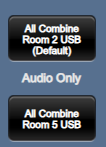 All Combine Room Button - 5 vs 2 USB